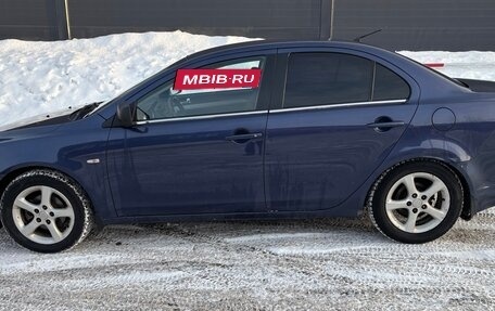 Mitsubishi Lancer IX, 2008 год, 650 000 рублей, 4 фотография