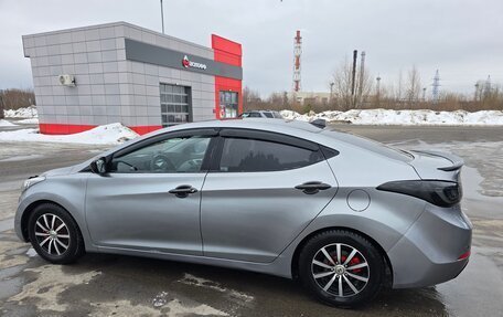 Hyundai Elantra V, 2015 год, 1 200 000 рублей, 1 фотография