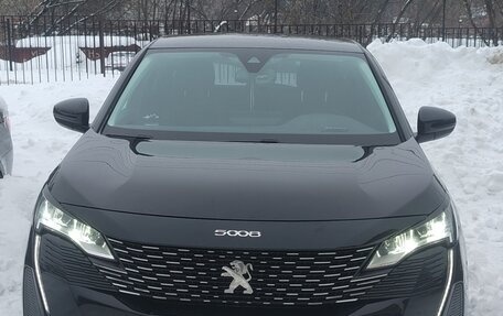 Peugeot 5008 II, 2021 год, 1 990 000 рублей, 5 фотография