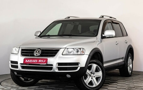Volkswagen Touareg III, 2006 год, 999 000 рублей, 1 фотография