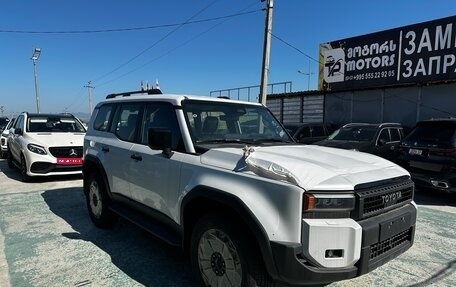 Toyota Land Cruiser Prado, 2024 год, 7 000 000 рублей, 1 фотография
