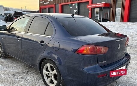 Mitsubishi Lancer IX, 2008 год, 650 000 рублей, 7 фотография