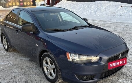 Mitsubishi Lancer IX, 2008 год, 650 000 рублей, 5 фотография