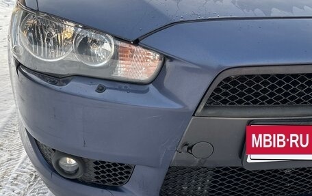 Mitsubishi Lancer IX, 2008 год, 650 000 рублей, 14 фотография