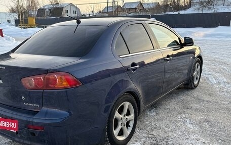 Mitsubishi Lancer IX, 2008 год, 650 000 рублей, 8 фотография