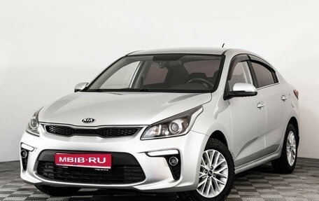 KIA Rio IV, 2017 год, 999 000 рублей, 1 фотография