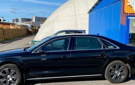 Audi A8, 2012 год, 1 900 000 рублей, 6 фотография