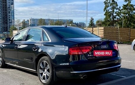 Audi A8, 2012 год, 1 900 000 рублей, 2 фотография