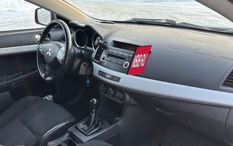 Mitsubishi Lancer IX, 2008 год, 650 000 рублей, 11 фотография