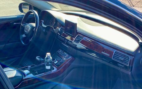 Audi A8, 2012 год, 1 900 000 рублей, 9 фотография