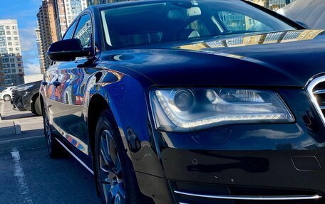 Audi A8, 2012 год, 1 900 000 рублей, 14 фотография