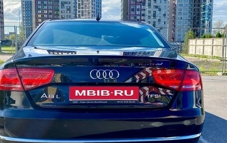 Audi A8, 2012 год, 1 900 000 рублей, 8 фотография