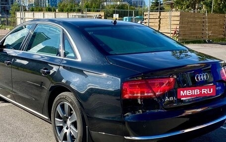 Audi A8, 2012 год, 1 900 000 рублей, 7 фотография
