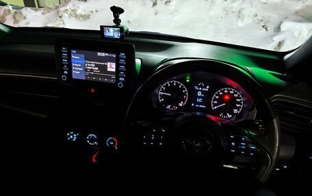 Toyota Yaris, 2020 год, 1 375 000 рублей, 7 фотография