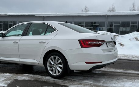 Skoda Superb III рестайлинг, 2016 год, 1 750 000 рублей, 6 фотография