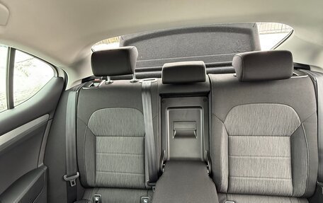 Skoda Superb III рестайлинг, 2016 год, 1 750 000 рублей, 15 фотография