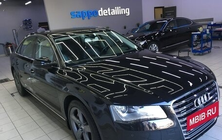 Audi A8, 2012 год, 1 900 000 рублей, 19 фотография