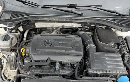 Skoda Superb III рестайлинг, 2016 год, 1 750 000 рублей, 20 фотография