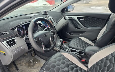 Hyundai Elantra V, 2015 год, 1 200 000 рублей, 5 фотография