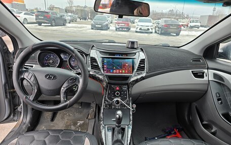 Hyundai Elantra V, 2015 год, 1 200 000 рублей, 16 фотография