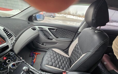 Hyundai Elantra V, 2015 год, 1 200 000 рублей, 18 фотография