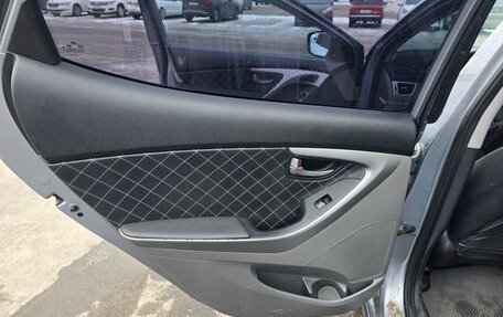 Hyundai Elantra V, 2015 год, 1 200 000 рублей, 14 фотография