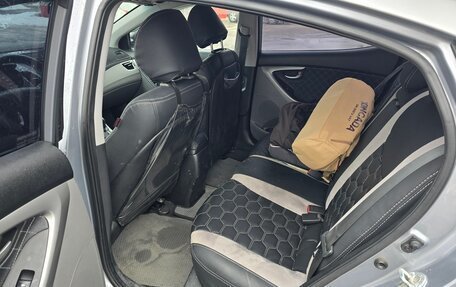 Hyundai Elantra V, 2015 год, 1 200 000 рублей, 13 фотография