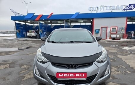 Hyundai Elantra V, 2015 год, 1 200 000 рублей, 7 фотография