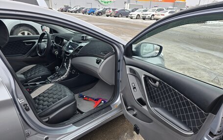 Hyundai Elantra V, 2015 год, 1 200 000 рублей, 25 фотография