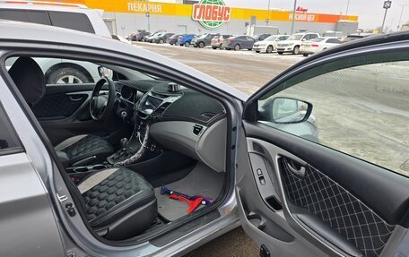 Hyundai Elantra V, 2015 год, 1 200 000 рублей, 23 фотография