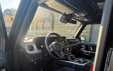 Mercedes-Benz G-Класс W463 рестайлинг _iii, 2020 год, 12 000 000 рублей, 6 фотография