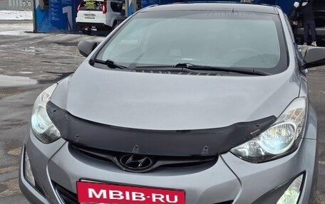 Hyundai Elantra V, 2015 год, 1 200 000 рублей, 22 фотография