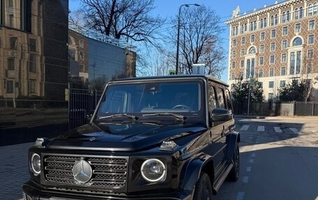 Mercedes-Benz G-Класс W463 рестайлинг _iii, 2020 год, 12 000 000 рублей, 2 фотография