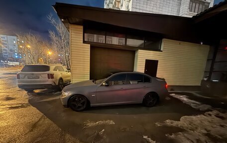 BMW 3 серия, 2010 год, 1 050 000 рублей, 12 фотография