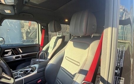 Mercedes-Benz G-Класс W463 рестайлинг _iii, 2020 год, 12 000 000 рублей, 4 фотография