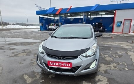 Hyundai Elantra V, 2015 год, 1 200 000 рублей, 21 фотография