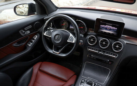 Mercedes-Benz GLC Coupe, 2016 год, 3 499 000 рублей, 10 фотография