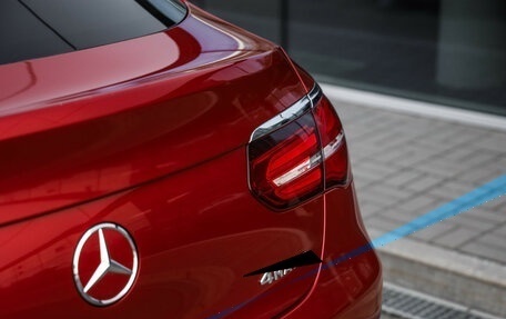 Mercedes-Benz GLC Coupe, 2016 год, 3 499 000 рублей, 8 фотография