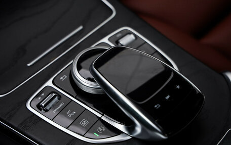 Mercedes-Benz GLC Coupe, 2016 год, 3 499 000 рублей, 17 фотография