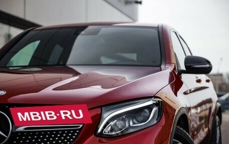 Mercedes-Benz GLC Coupe, 2016 год, 3 499 000 рублей, 2 фотография