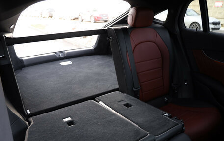 Mercedes-Benz GLC Coupe, 2016 год, 3 499 000 рублей, 28 фотография