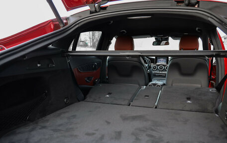 Mercedes-Benz GLC Coupe, 2016 год, 3 499 000 рублей, 32 фотография