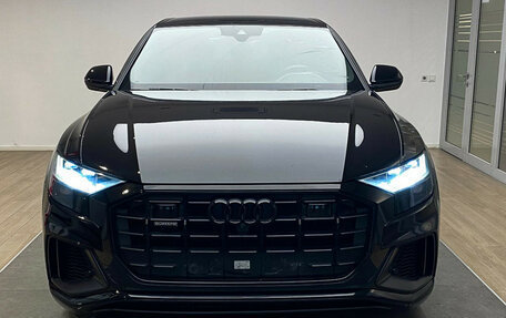 Audi Q8 I, 2018 год, 6 990 000 рублей, 2 фотография