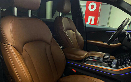 Audi Q8 I, 2018 год, 6 990 000 рублей, 9 фотография