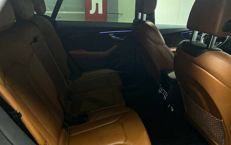 Audi Q8 I, 2018 год, 6 990 000 рублей, 8 фотография