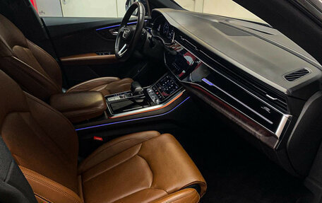 Audi Q8 I, 2018 год, 6 990 000 рублей, 7 фотография