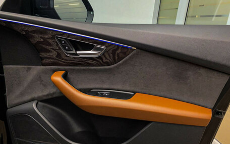 Audi Q8 I, 2018 год, 6 990 000 рублей, 11 фотография