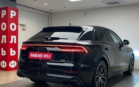 Audi Q8 I, 2018 год, 6 990 000 рублей, 4 фотография
