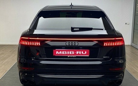 Audi Q8 I, 2018 год, 6 990 000 рублей, 5 фотография