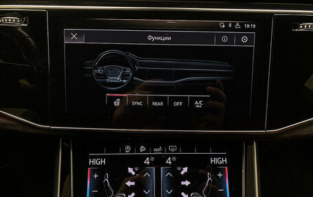 Audi Q8 I, 2018 год, 6 990 000 рублей, 23 фотография
